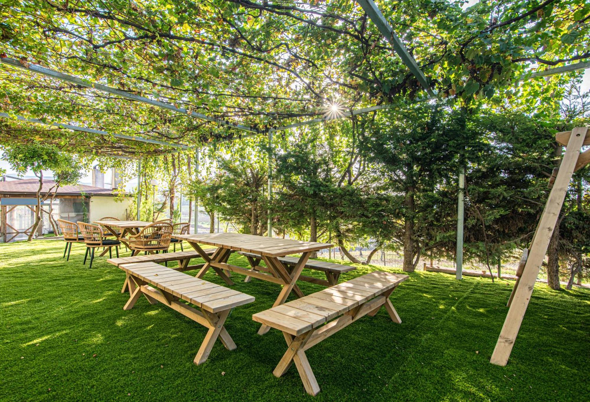Chamomile Apartment Oinofyta 외부 사진