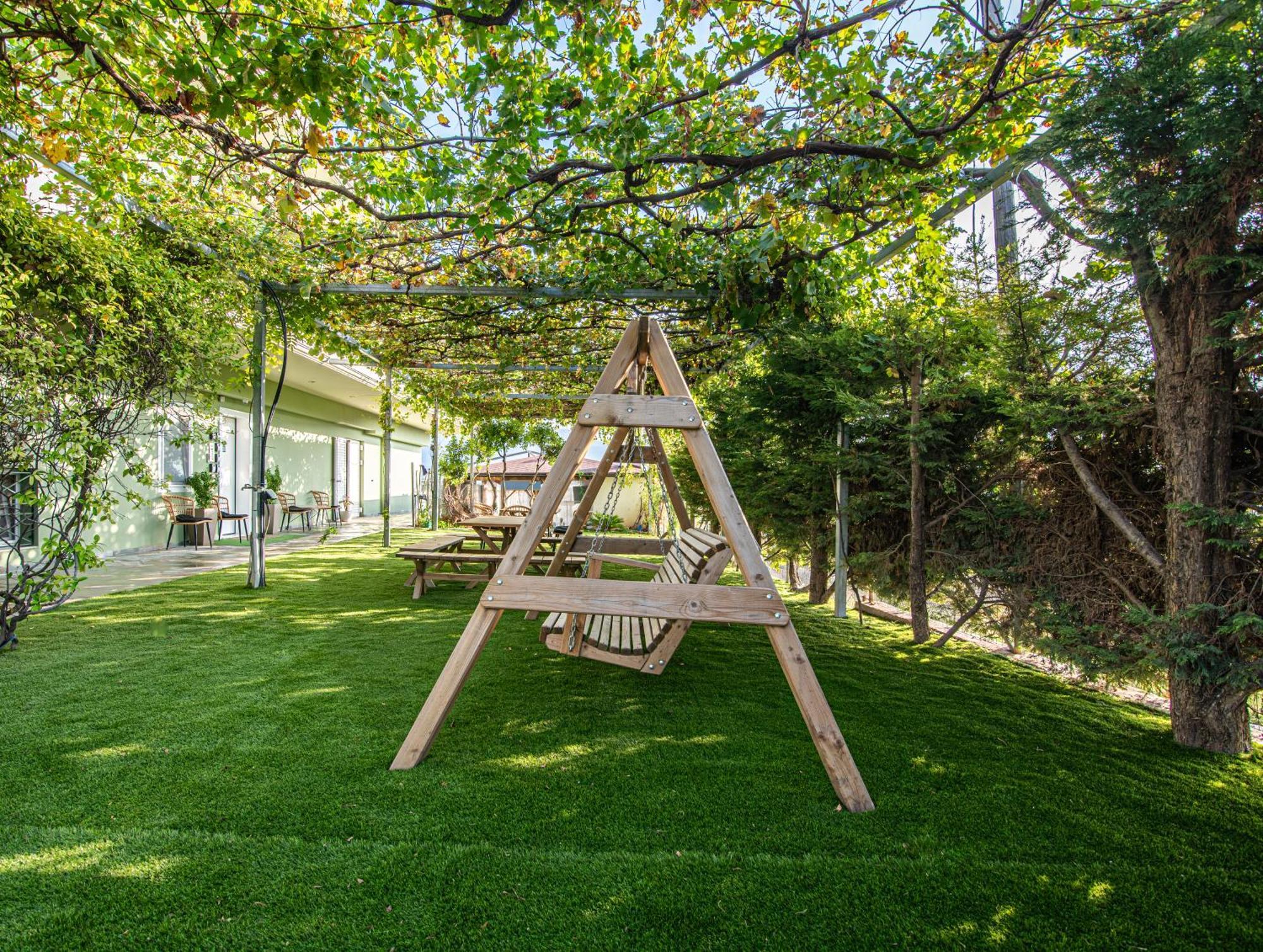 Chamomile Apartment Oinofyta 외부 사진