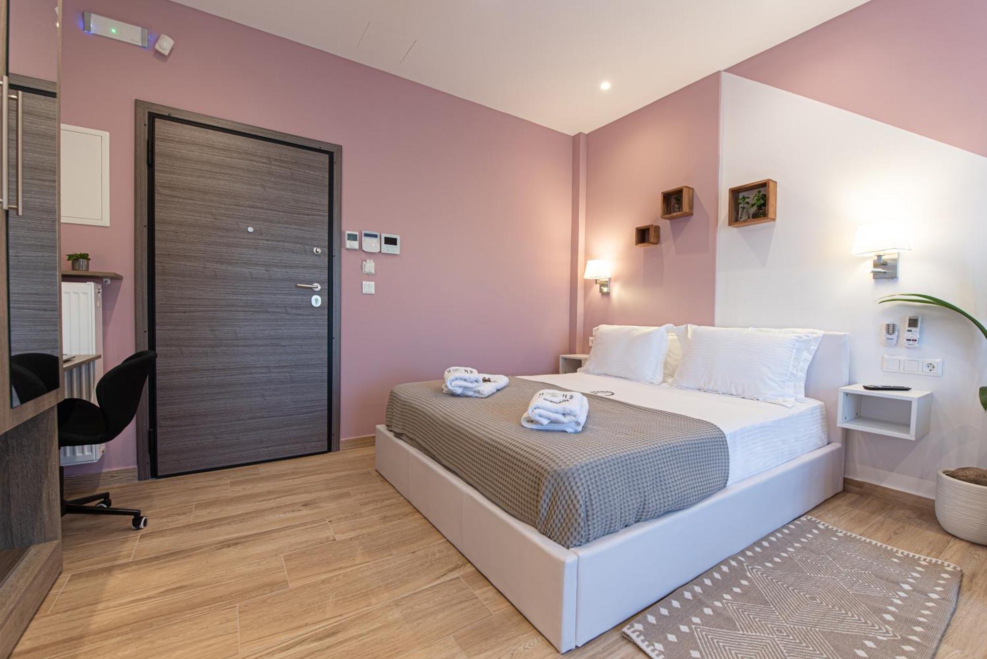 Chamomile Apartment Oinofyta 외부 사진